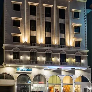 Al Nuzha- هوليداي بلس النزهه Apartment
