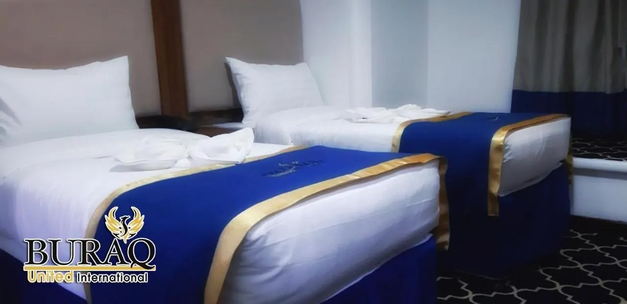 Hotel Buraq Alzahabi Medina